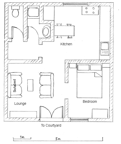 Le Merle Floor plan 