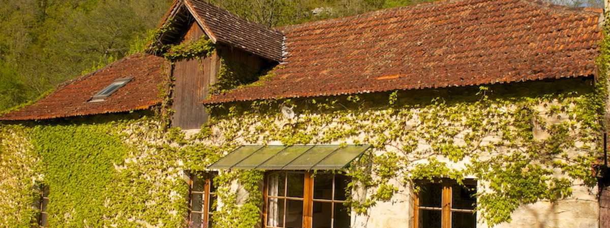 Moulin de Lantouy - Gîtes ruraux dans le Vallée du Lot