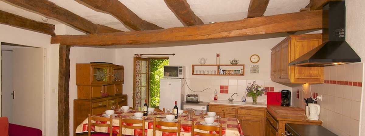 Moulin de Lantouy - Gîtes ruraux dans le Vallée du Lot