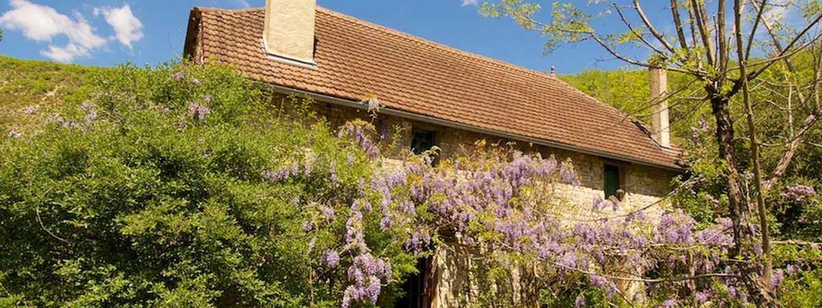 Moulin de Lantouy - Holiday Gites to let in the Lot Valley