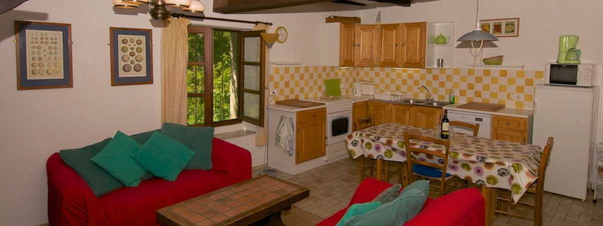 Moulin de Lantouy - Holiday Gites to let in the Lot Valley