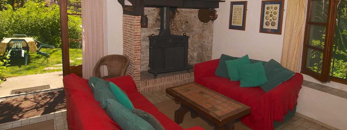 Moulin de Lantouy - Holiday Gites to let in the Lot Valley