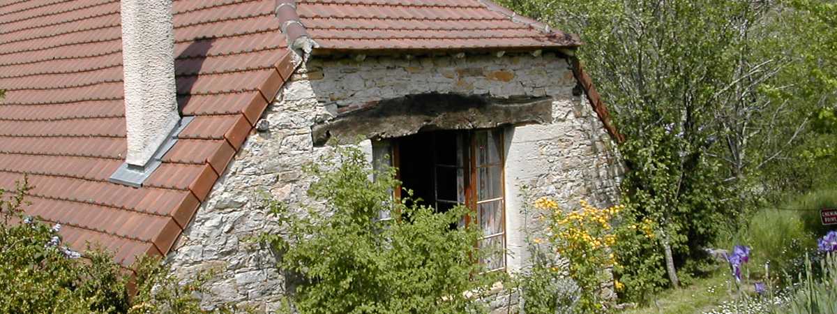 Moulin de Lantouy - Holiday Gites to let in the Lot Valley