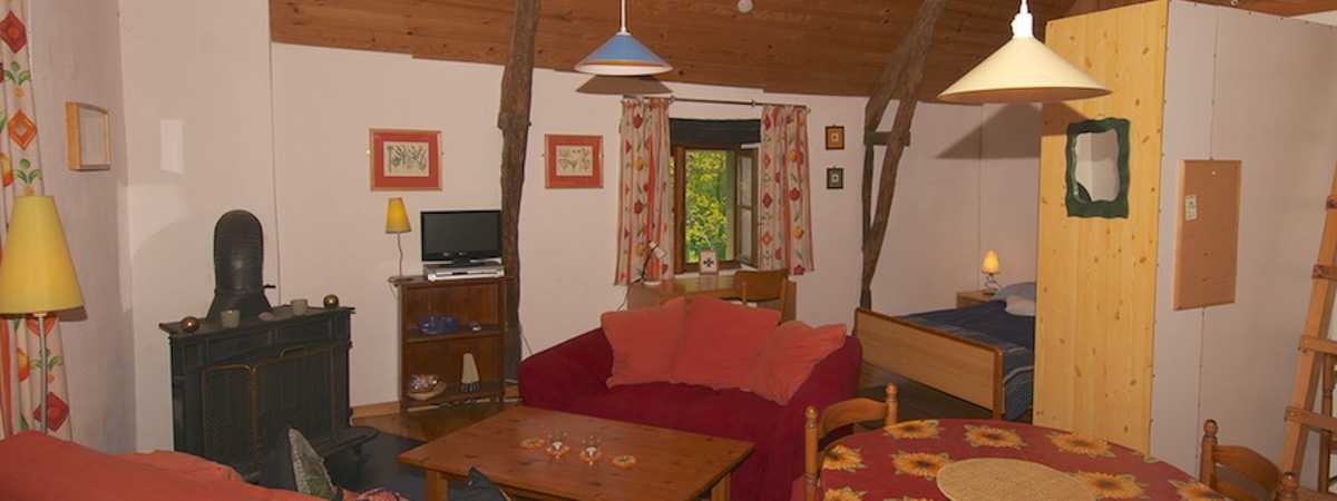 Moulin de Lantouy - Holiday Gites to let in the Lot Valley