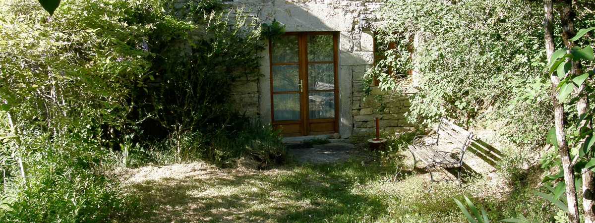 Moulin de Lantouy - Gîtes ruraux dans le Vallée du Lot