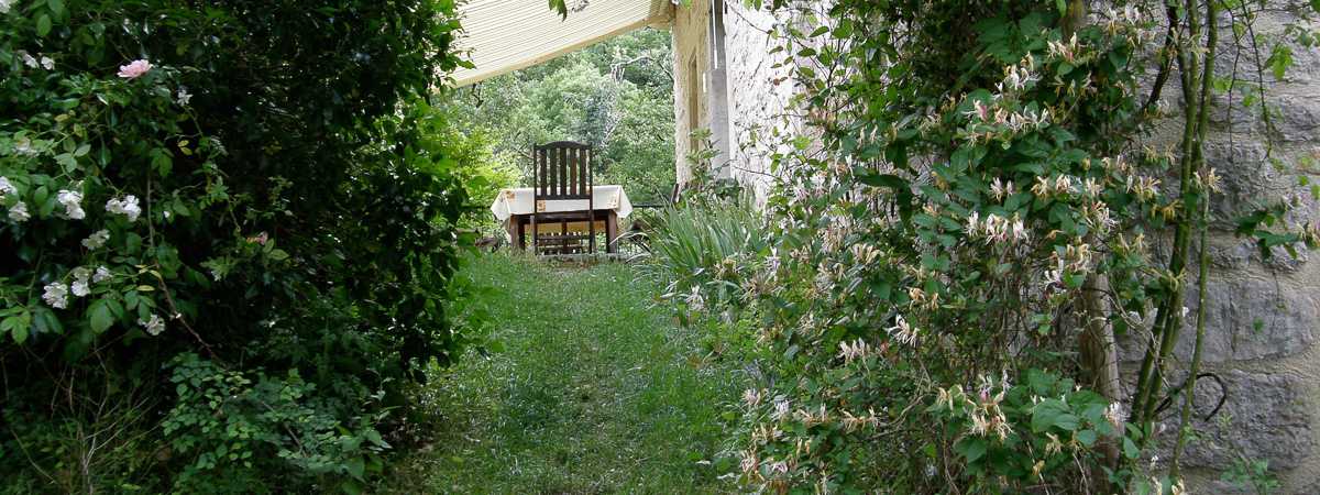 Moulin de Lantouy - Holiday Gites to let in the Lot Valley