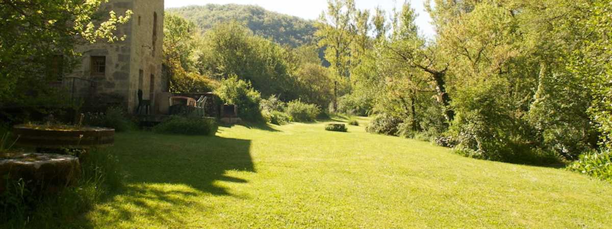 Moulin de Lantouy - Holiday Gites to let in the Lot Valley