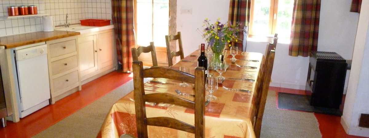 Moulin de Lantouy - Holiday Gites to let in the Lot Valley