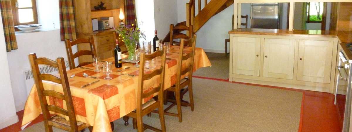 Moulin de Lantouy - Holiday Gites to let in the Lot Valley