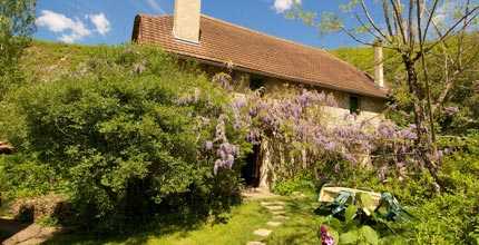 Le Heron - Moulin de Lantouy - Holiday Gite in the Lot Valley