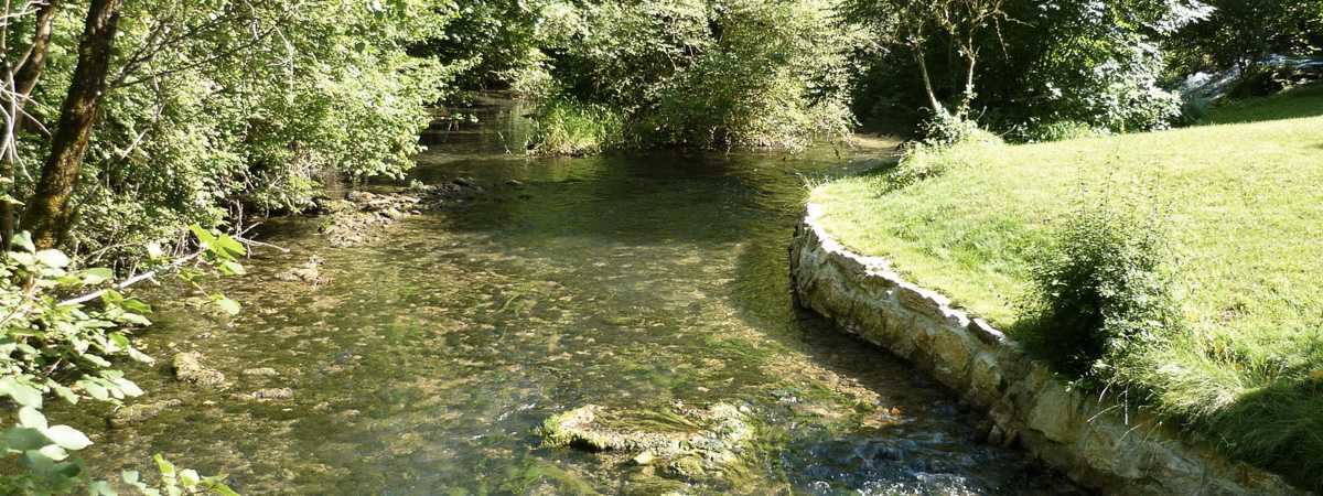 Moulin de Lantouy - Gîtes ruraux dans le Vallée du Lot