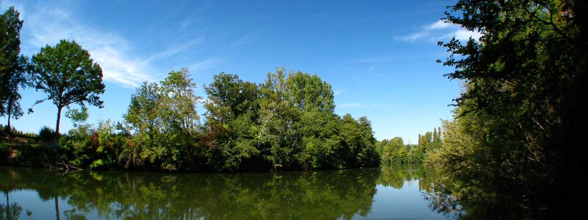 Moulin de Lantouy - Holiday Gites to let in the Lot Valley