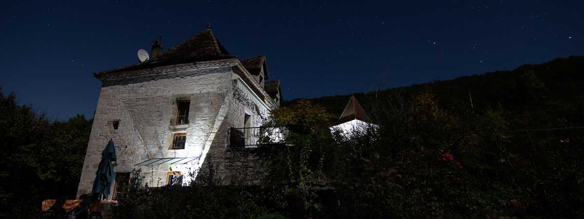 Moulin de Lantouy - Gîtes ruraux dans le Vallée du Lot